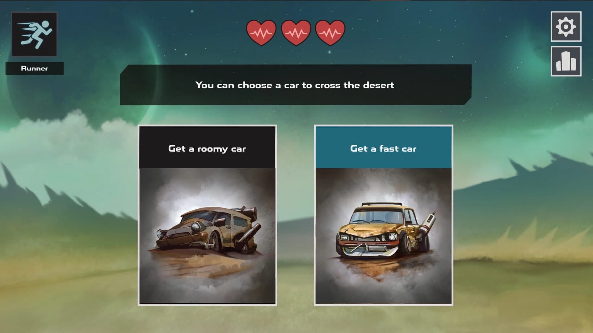 Choices Matter: Mega City screenshot 5