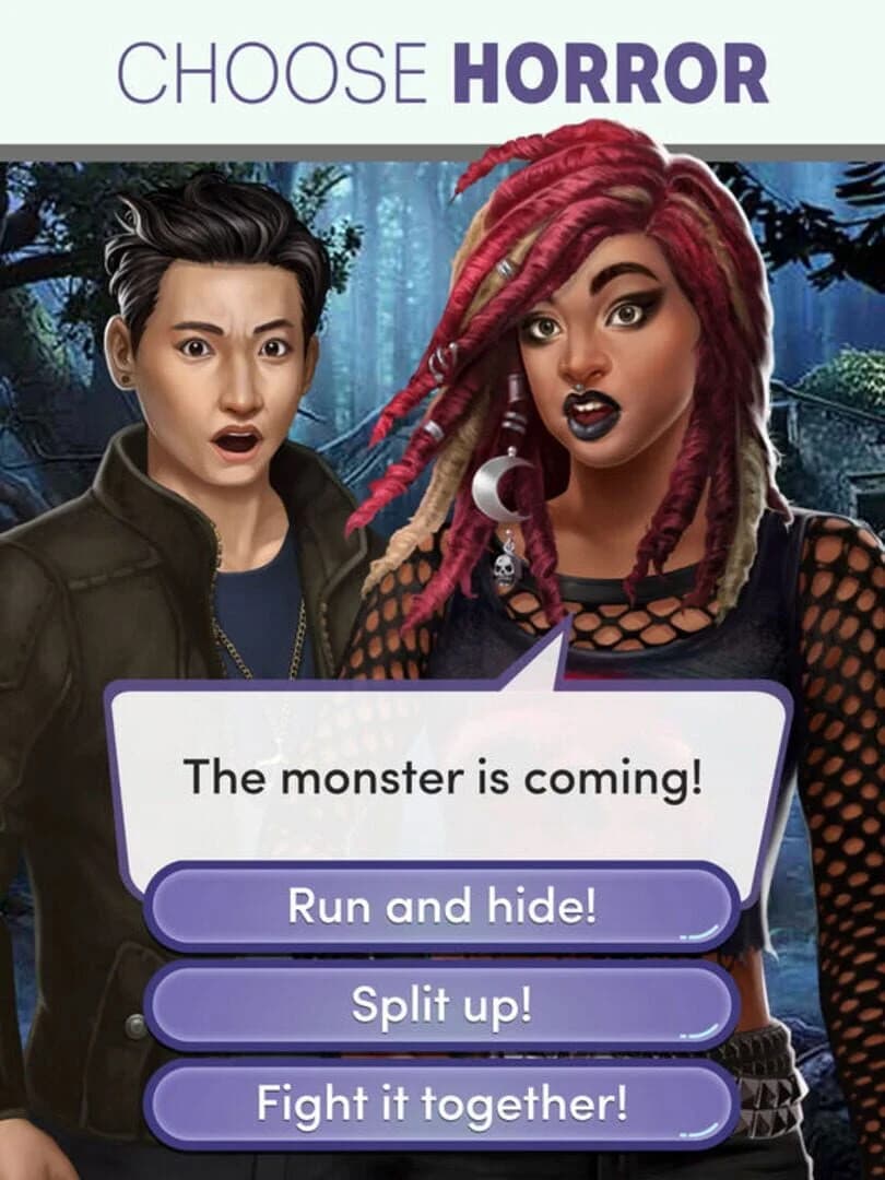 Choices: Stories You Play screenshot 1