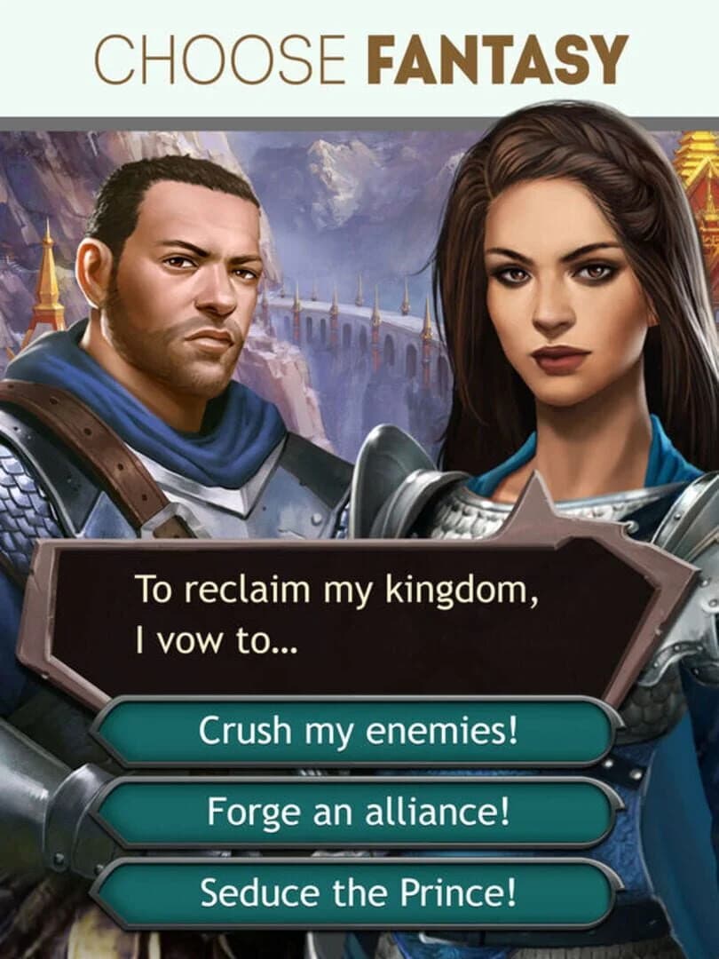 Choices: Stories You Play screenshot 2