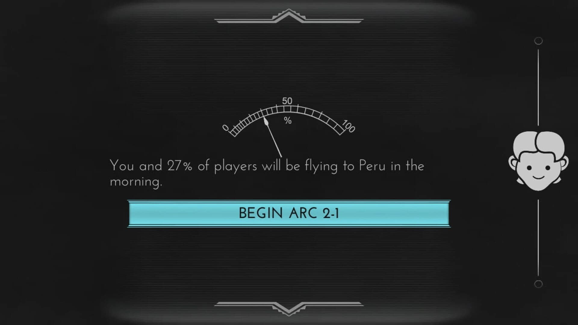 Choices That Matter: And the Sun Went Out screenshot 5