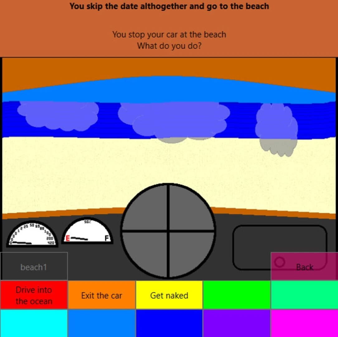Choices, the Game screenshot 5