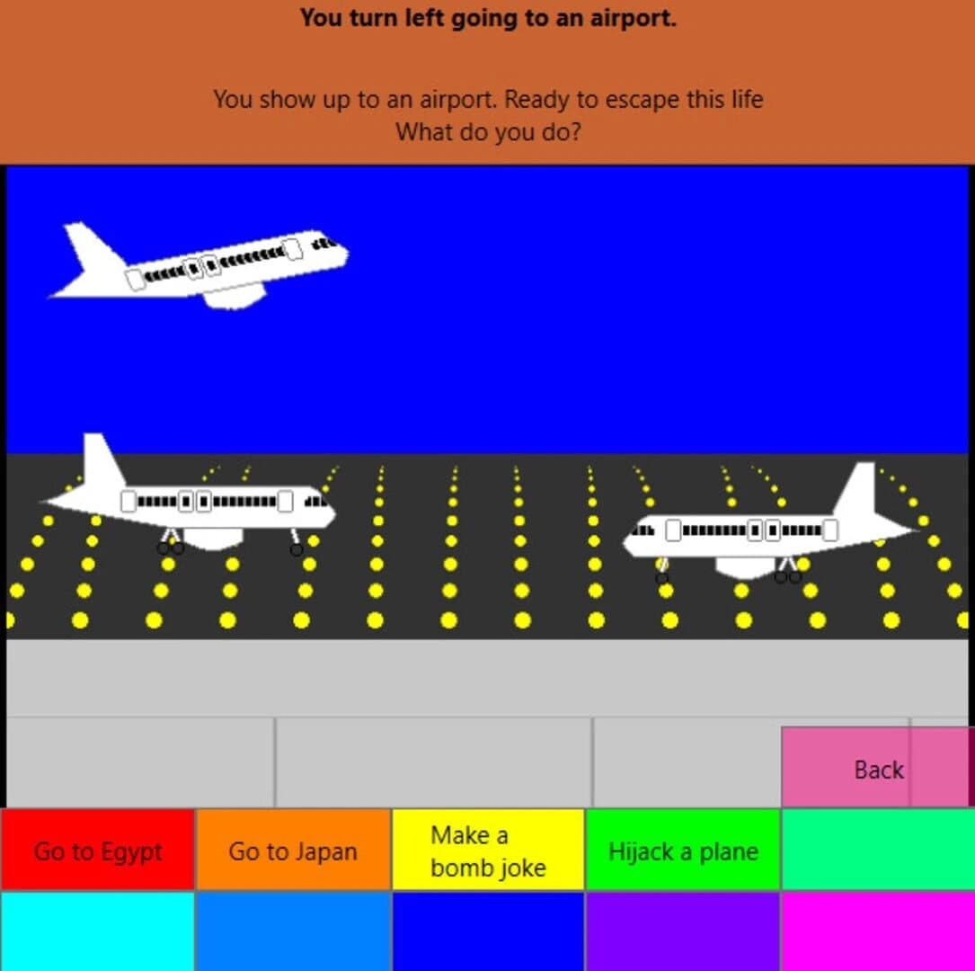 Choices, the Game screenshot 3