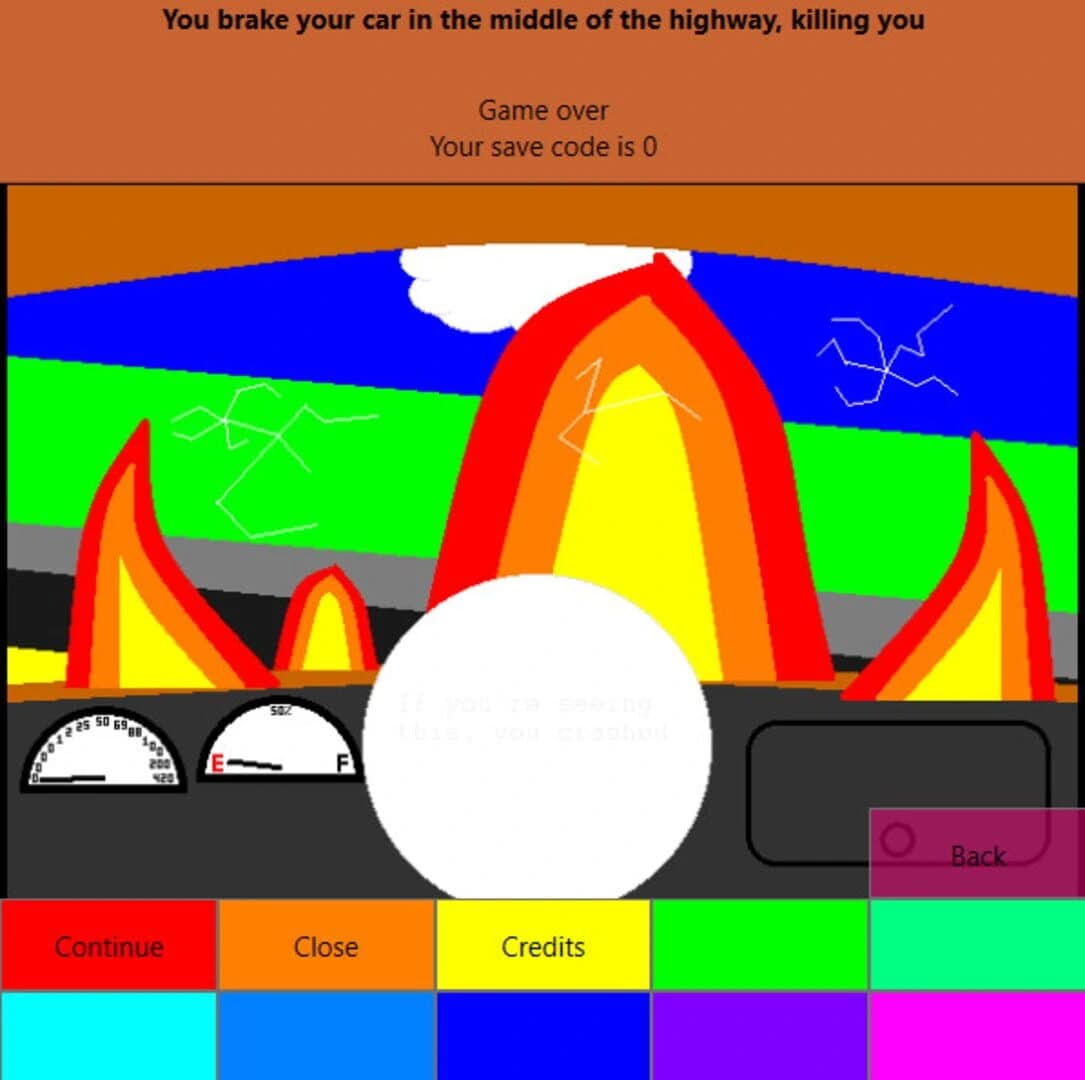 Choices, the Game screenshot 1