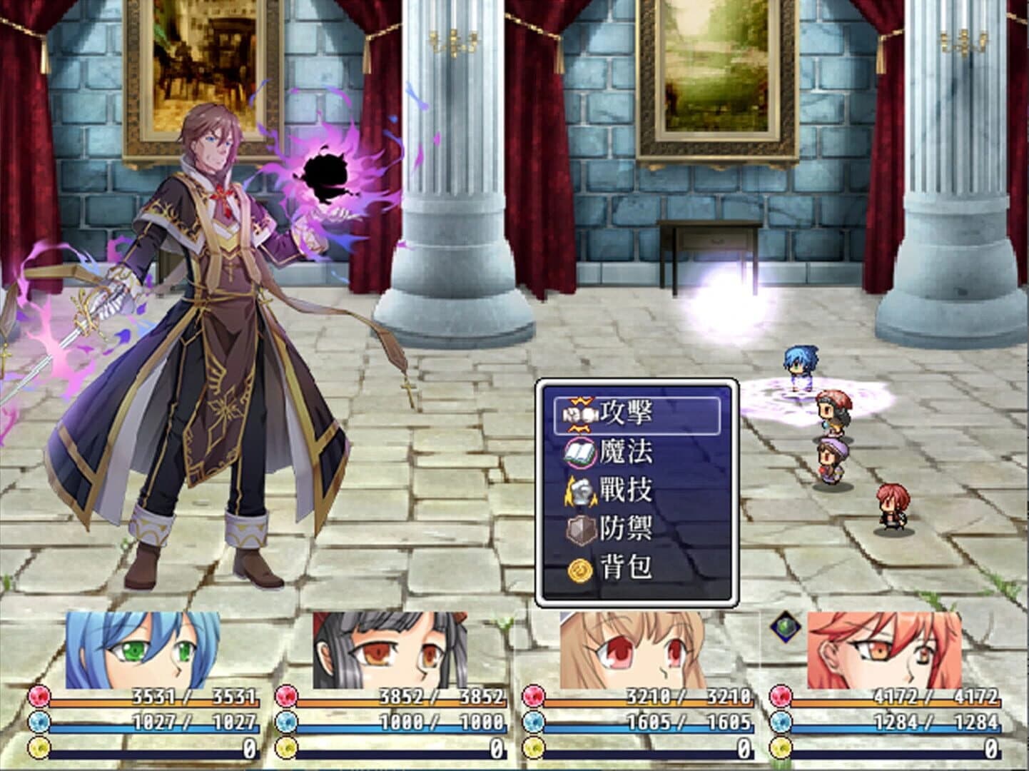 Choirsaintess screenshot 5