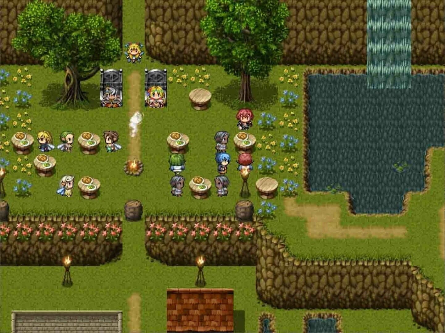 Choirsaintess screenshot 4