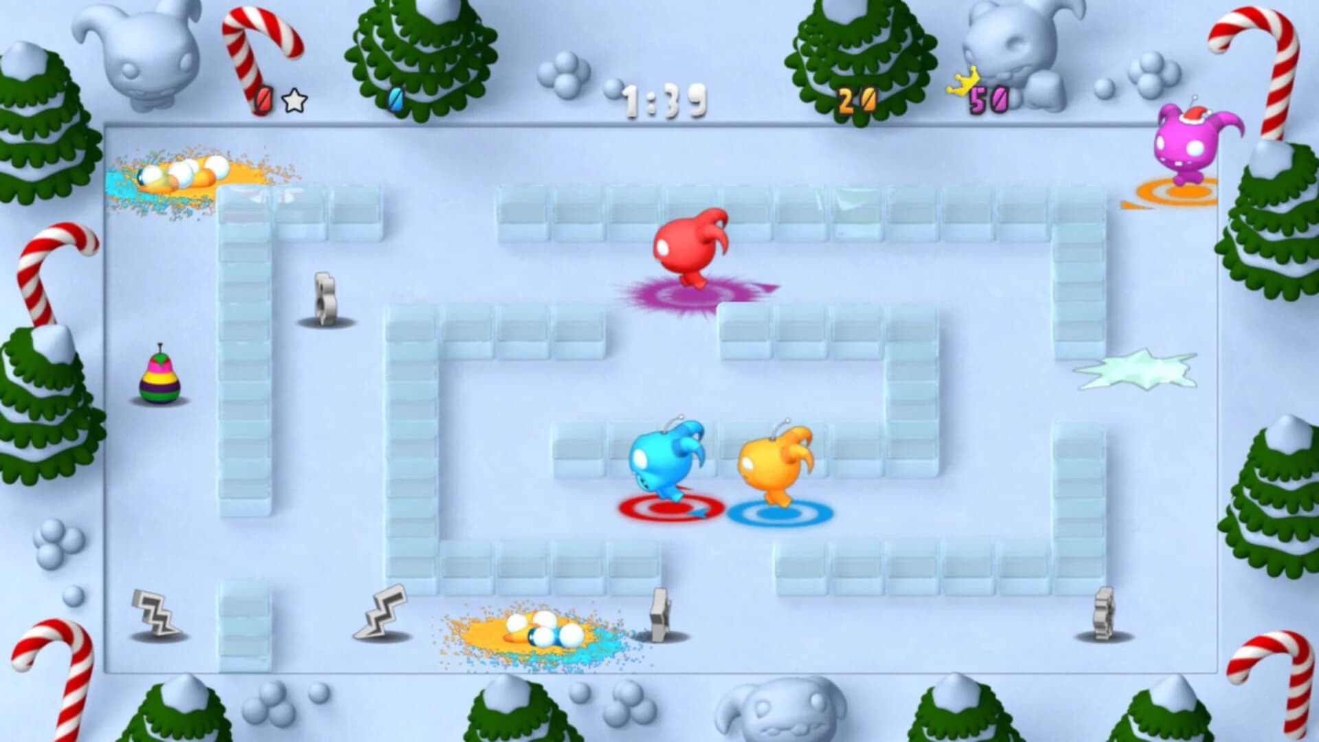 Chompy Chomp Chomp screenshot 3