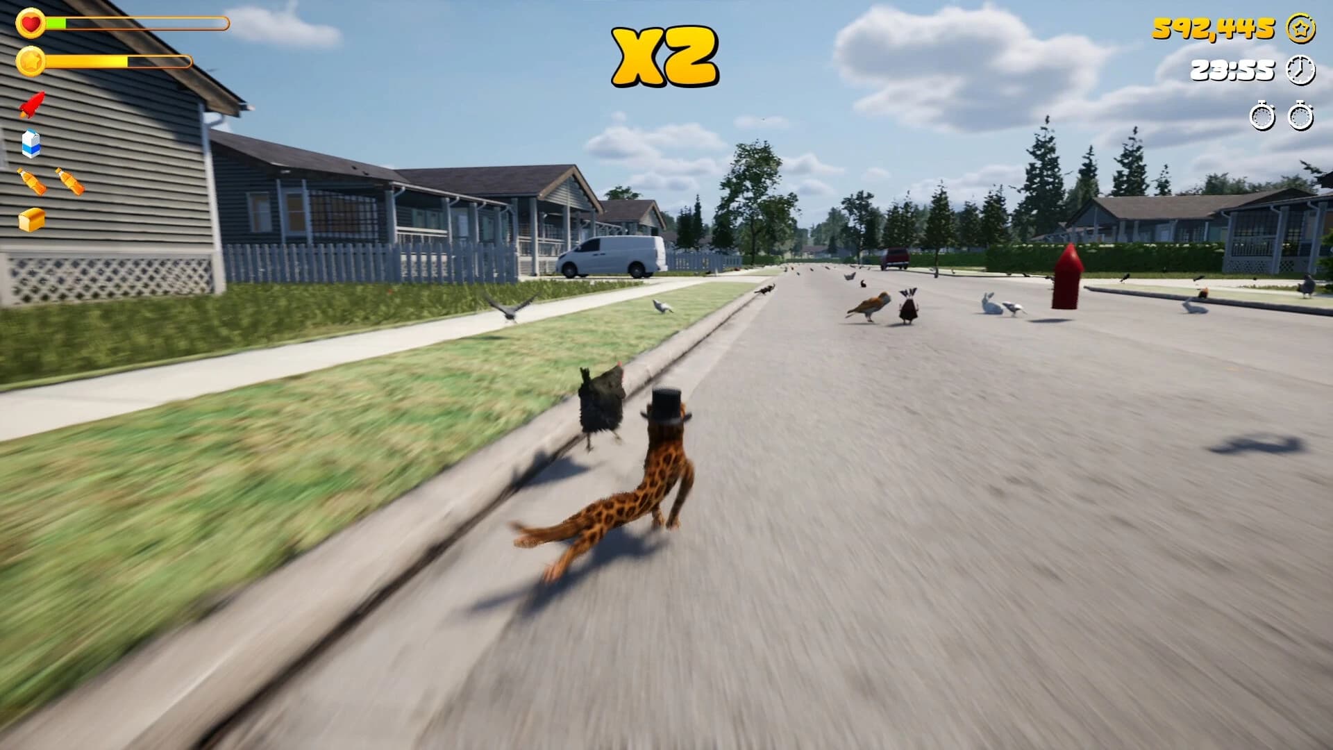Chonky Cat screenshot 8