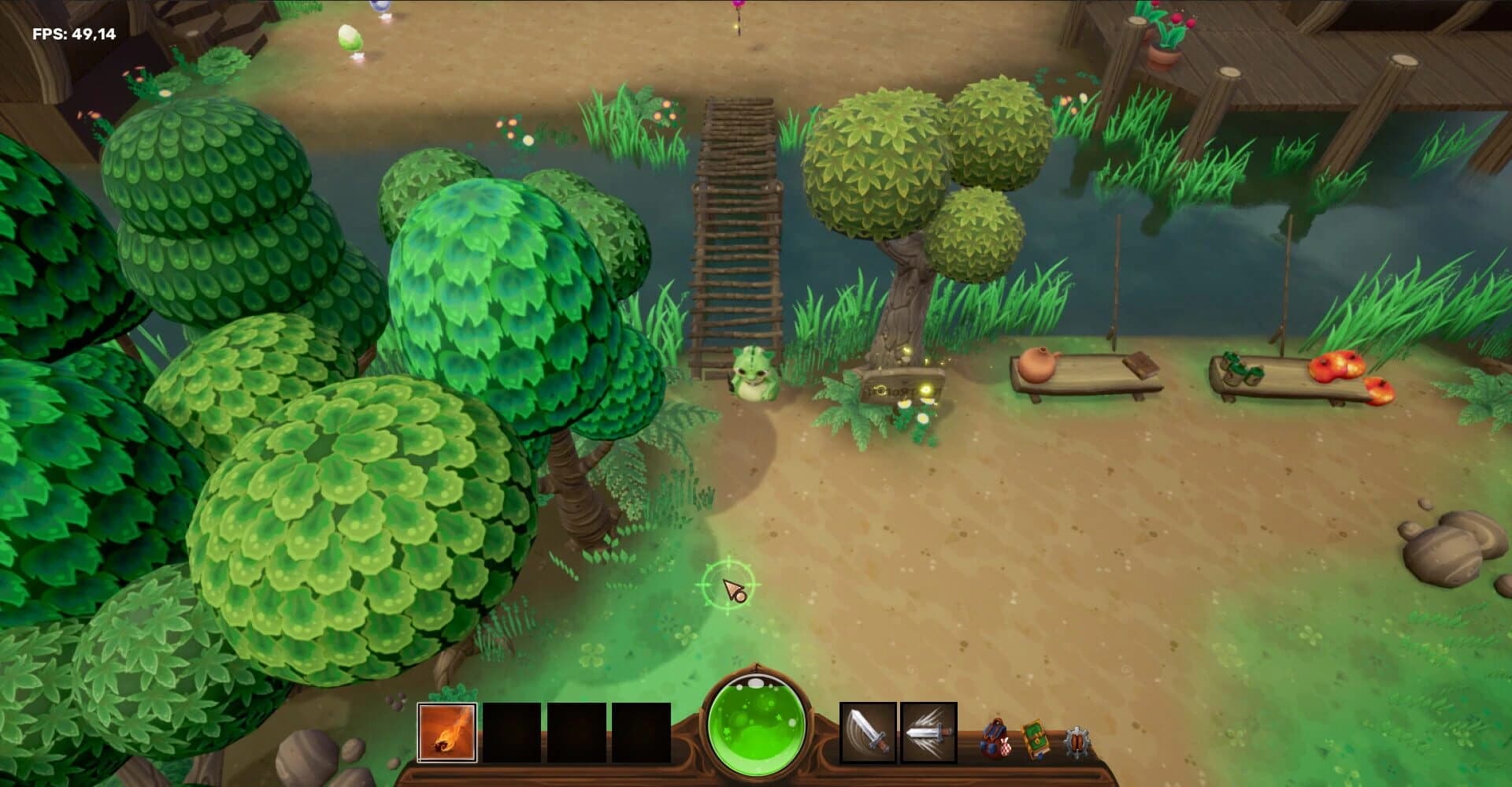 Chonky: From Breakfast to Domination screenshot 5