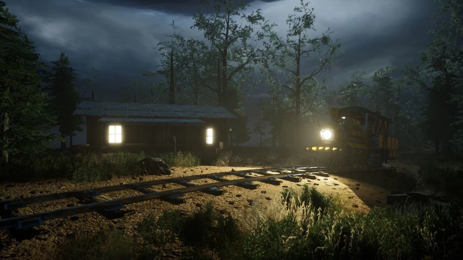 Choo-Choo Charles screenshot 4