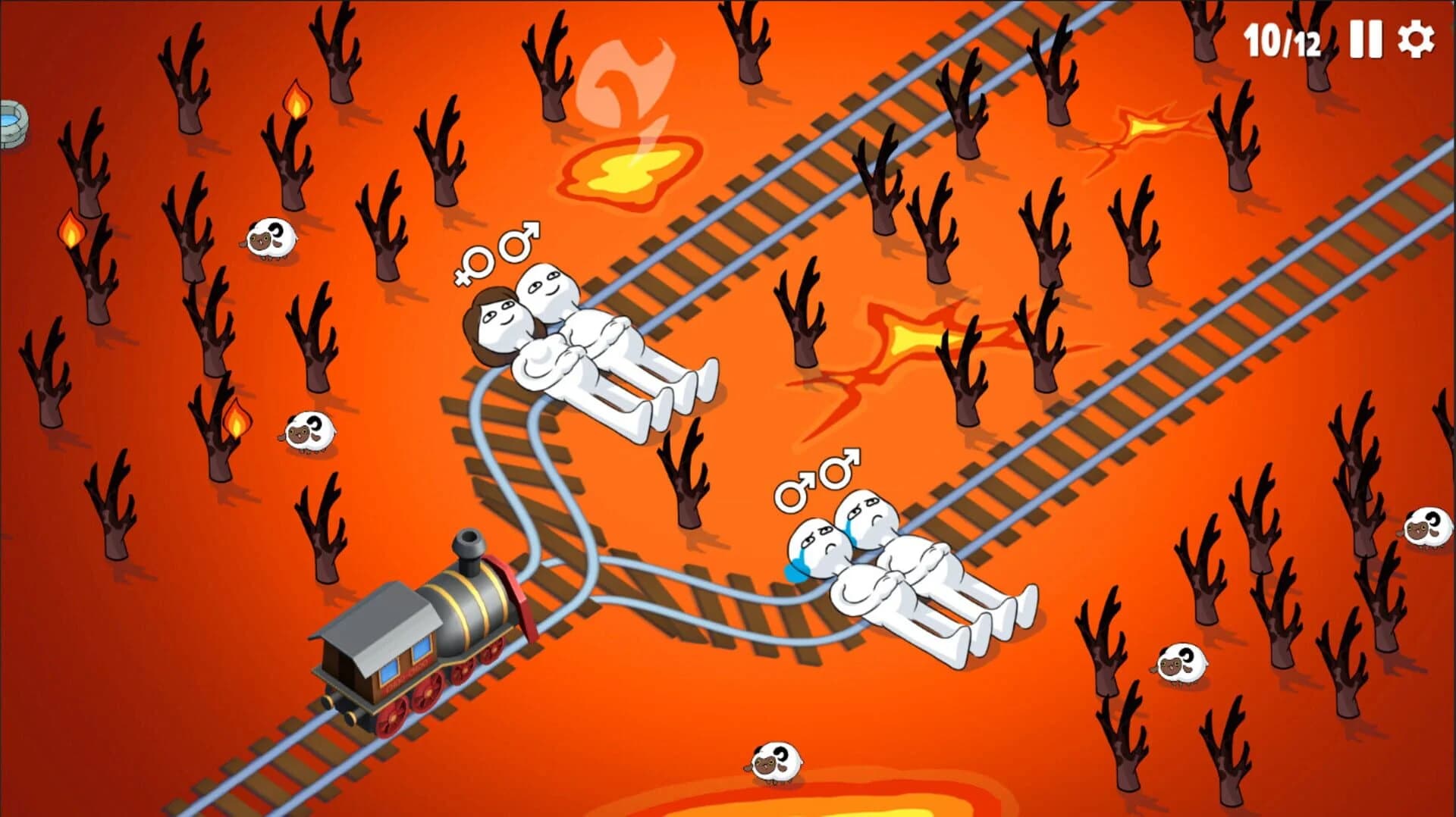 Choo-Choose screenshot 3