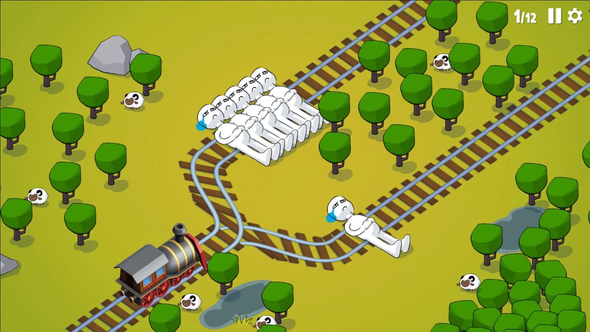 Choo-Choose screenshot 2