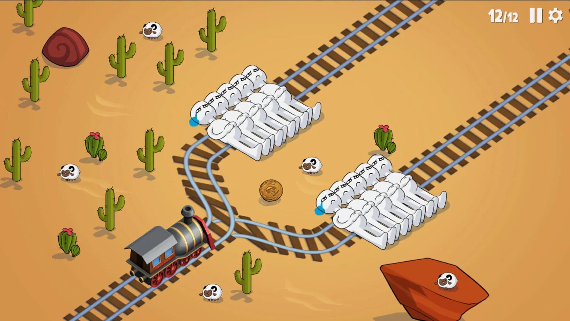 Choo-Choose screenshot 5