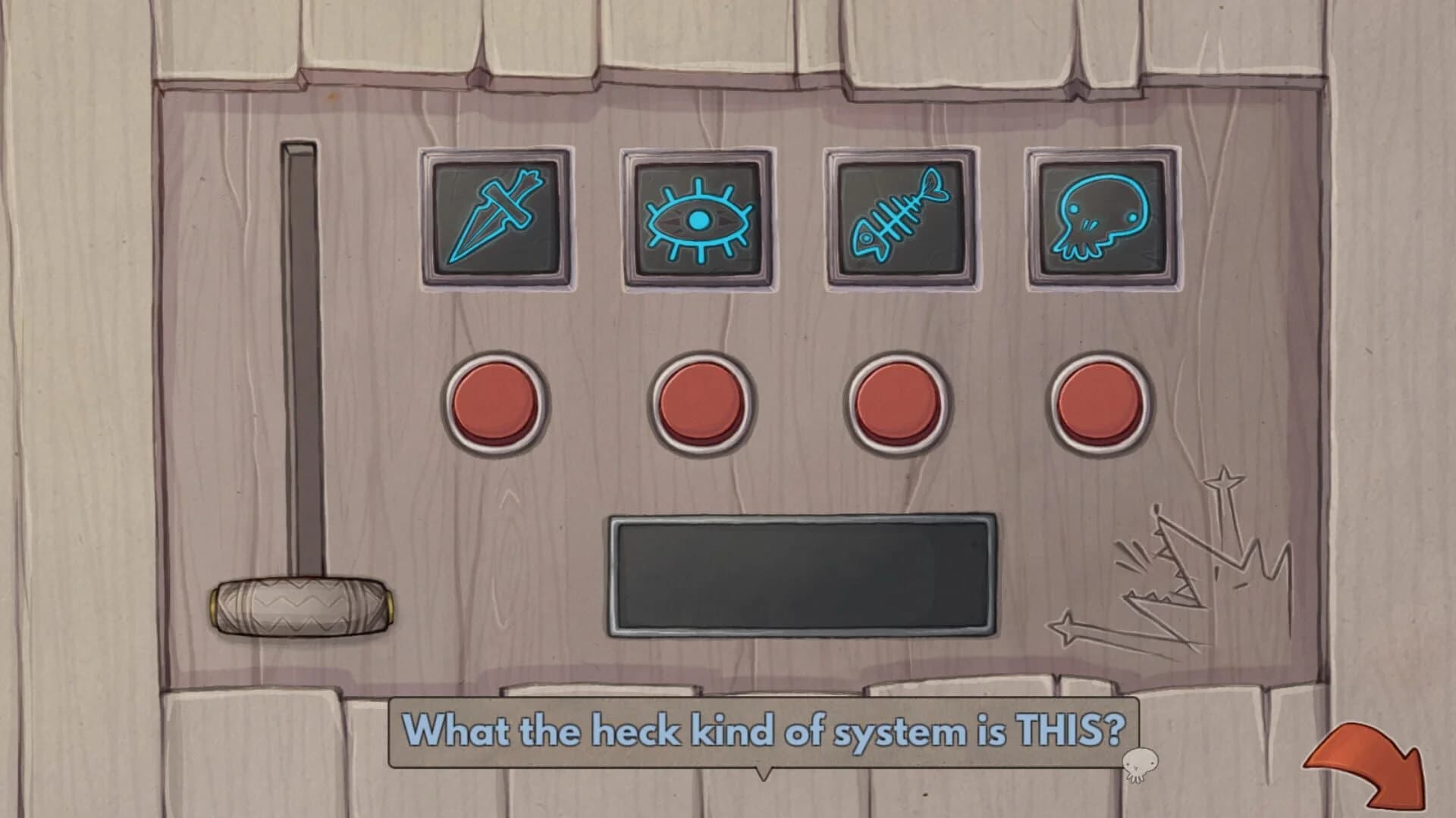 Chook & Sosig: Walk the Plank screenshot 2