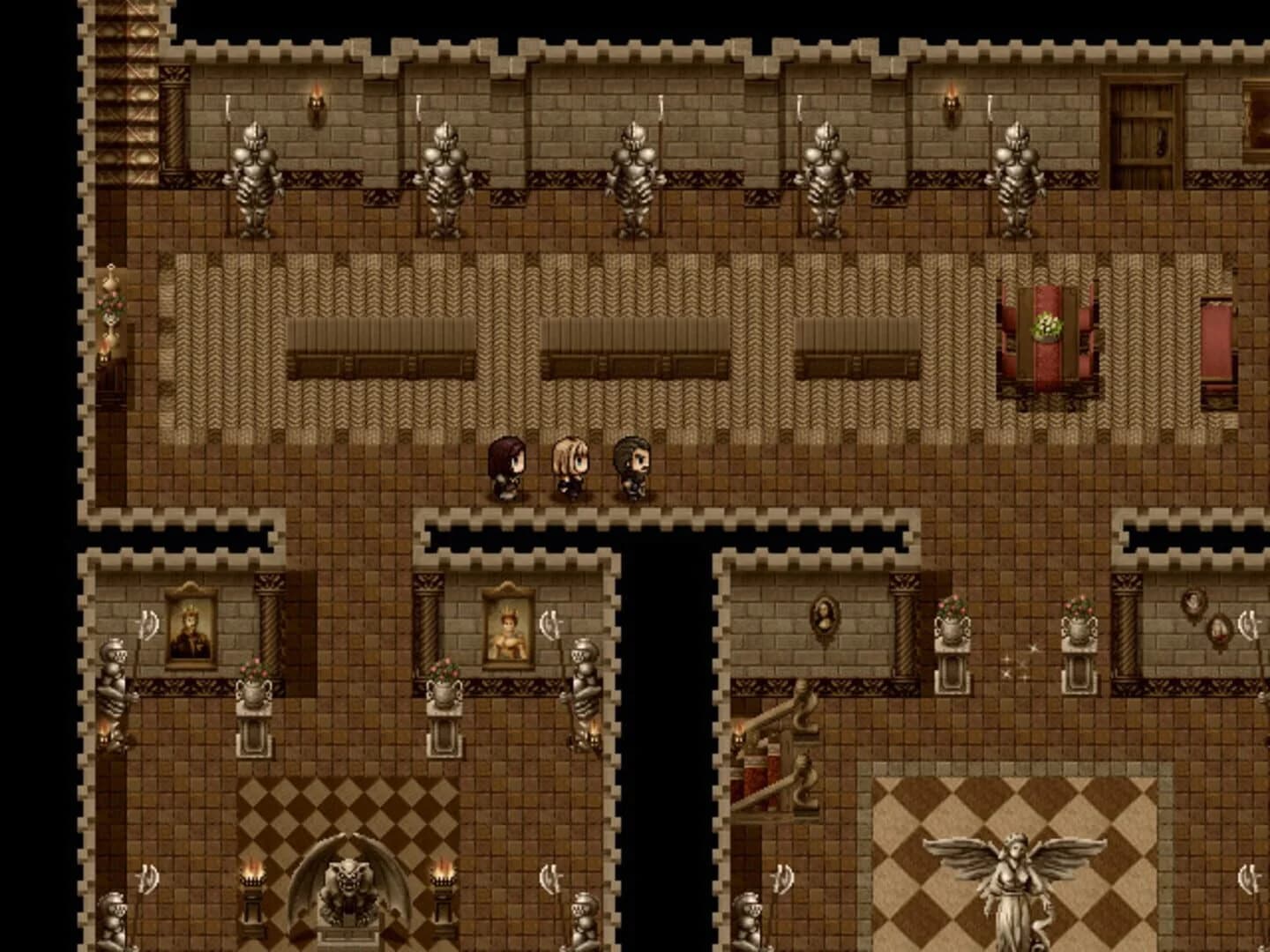 Choose Wisely screenshot 1