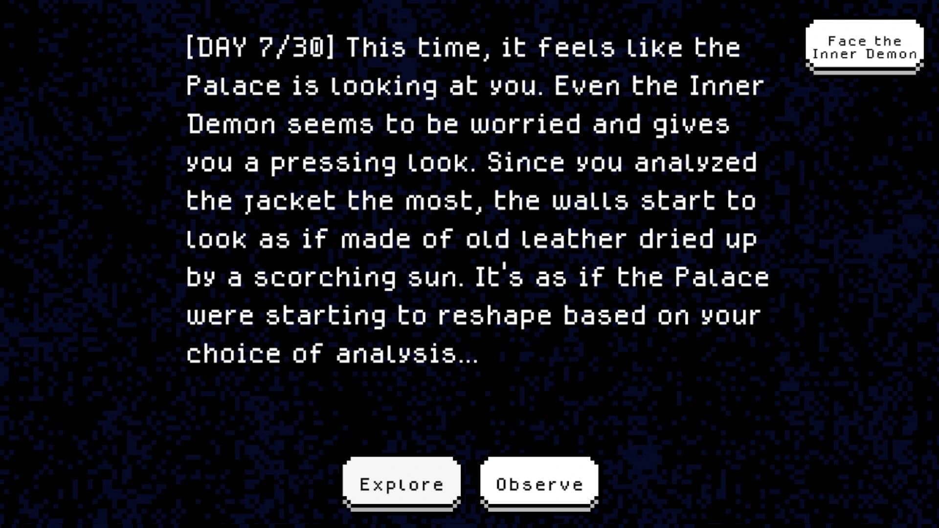 Choose Your Own Alternative screenshot 3