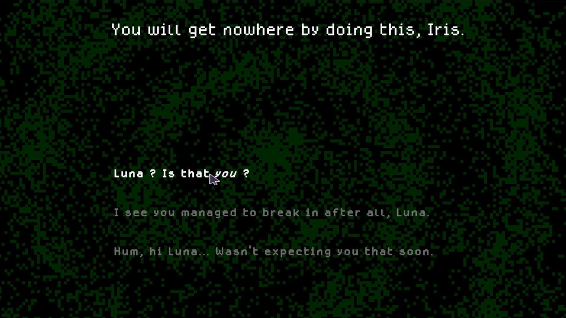 Choose Your Own Alternative screenshot 2