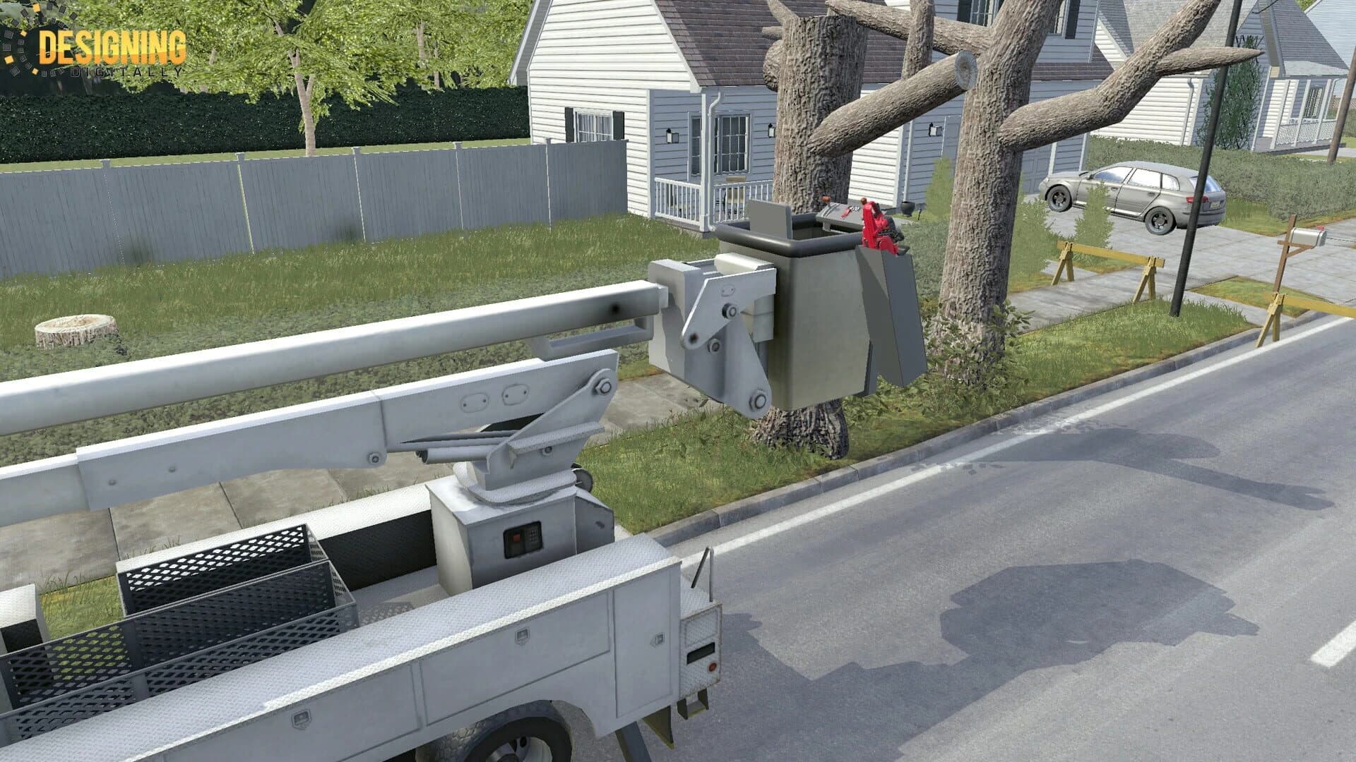 Chop and Drop VR screenshot 5
