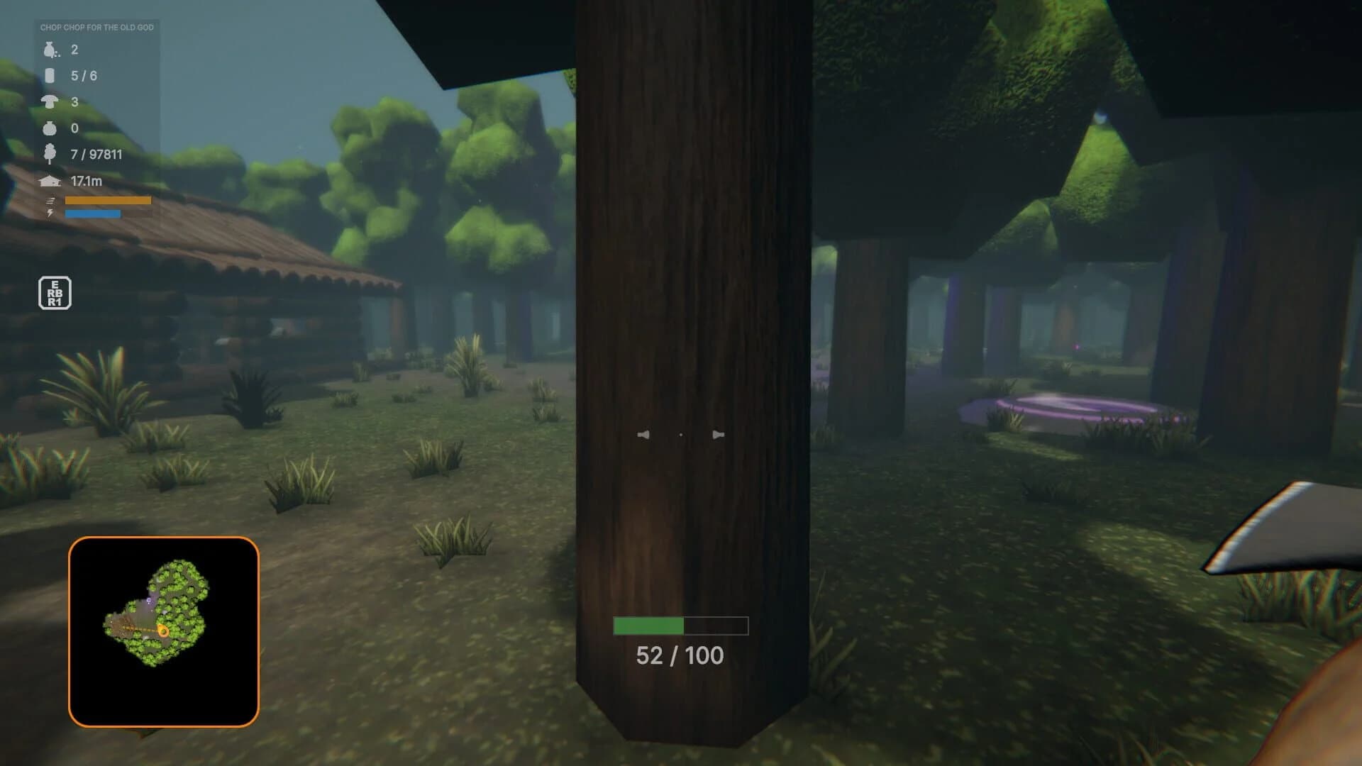 Chop Chop for the Old God screenshot 5