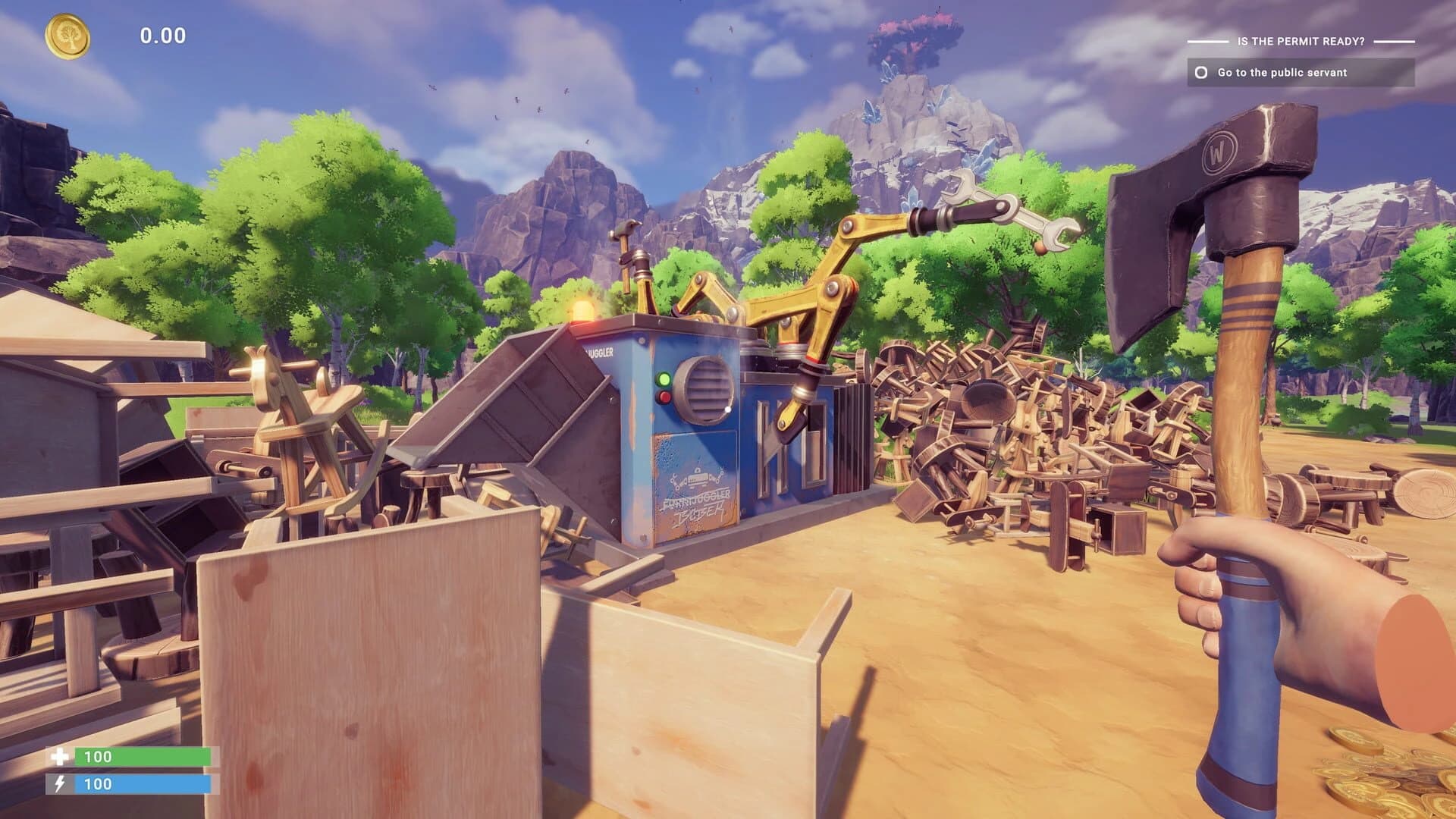Chop Chop Inc. screenshot 3