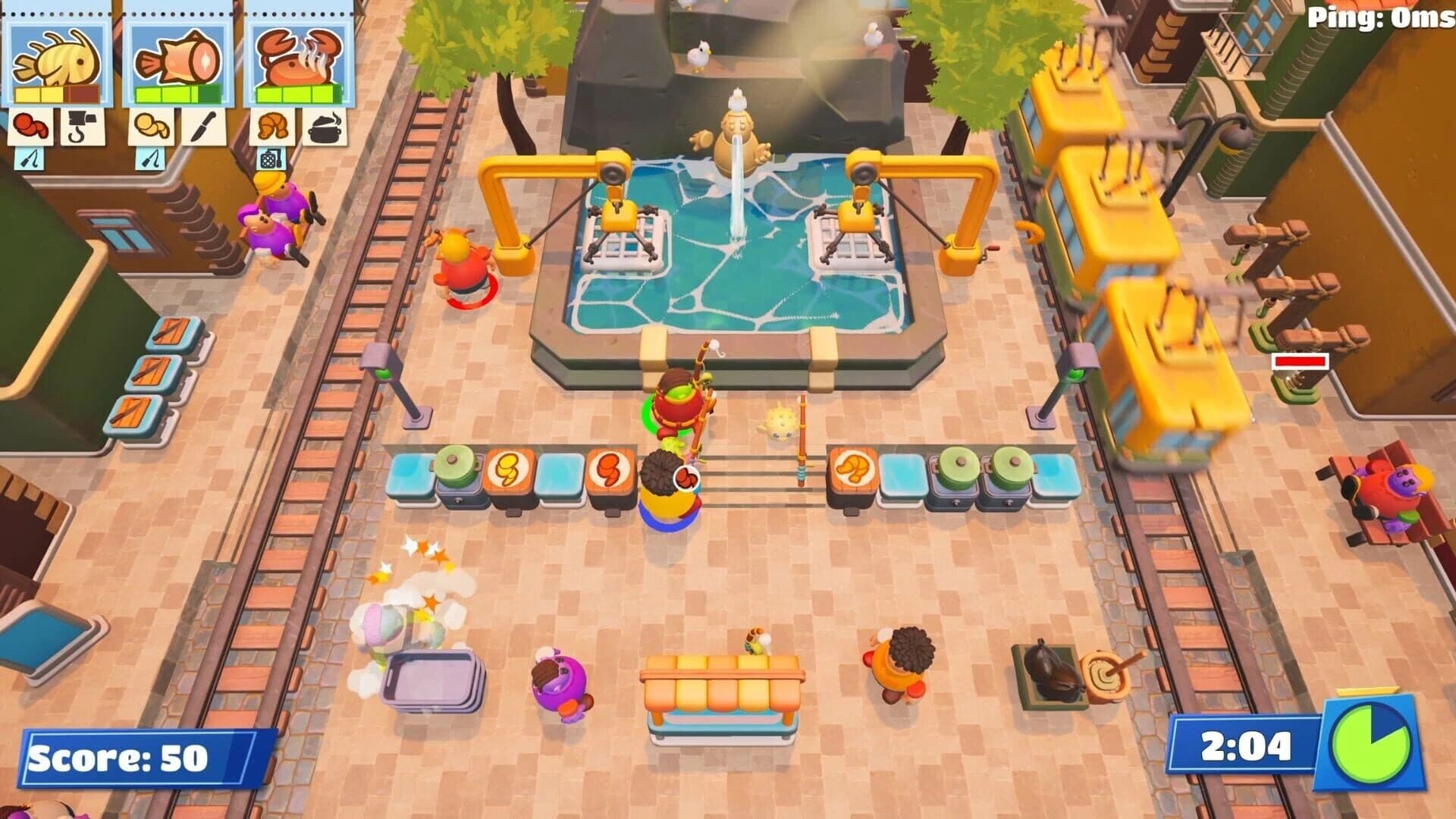 Chop Chop Together screenshot 3