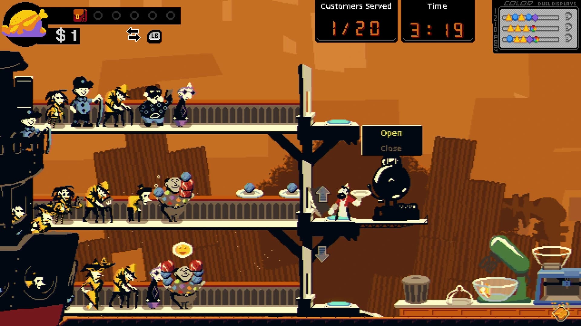 Chop Shop screenshot 4