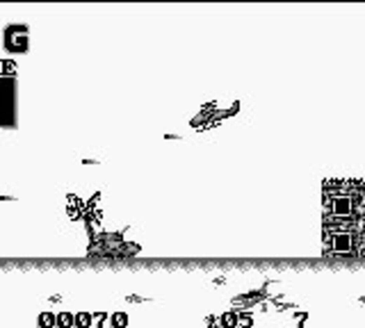 Choplifter II: Rescue Survive screenshot 1