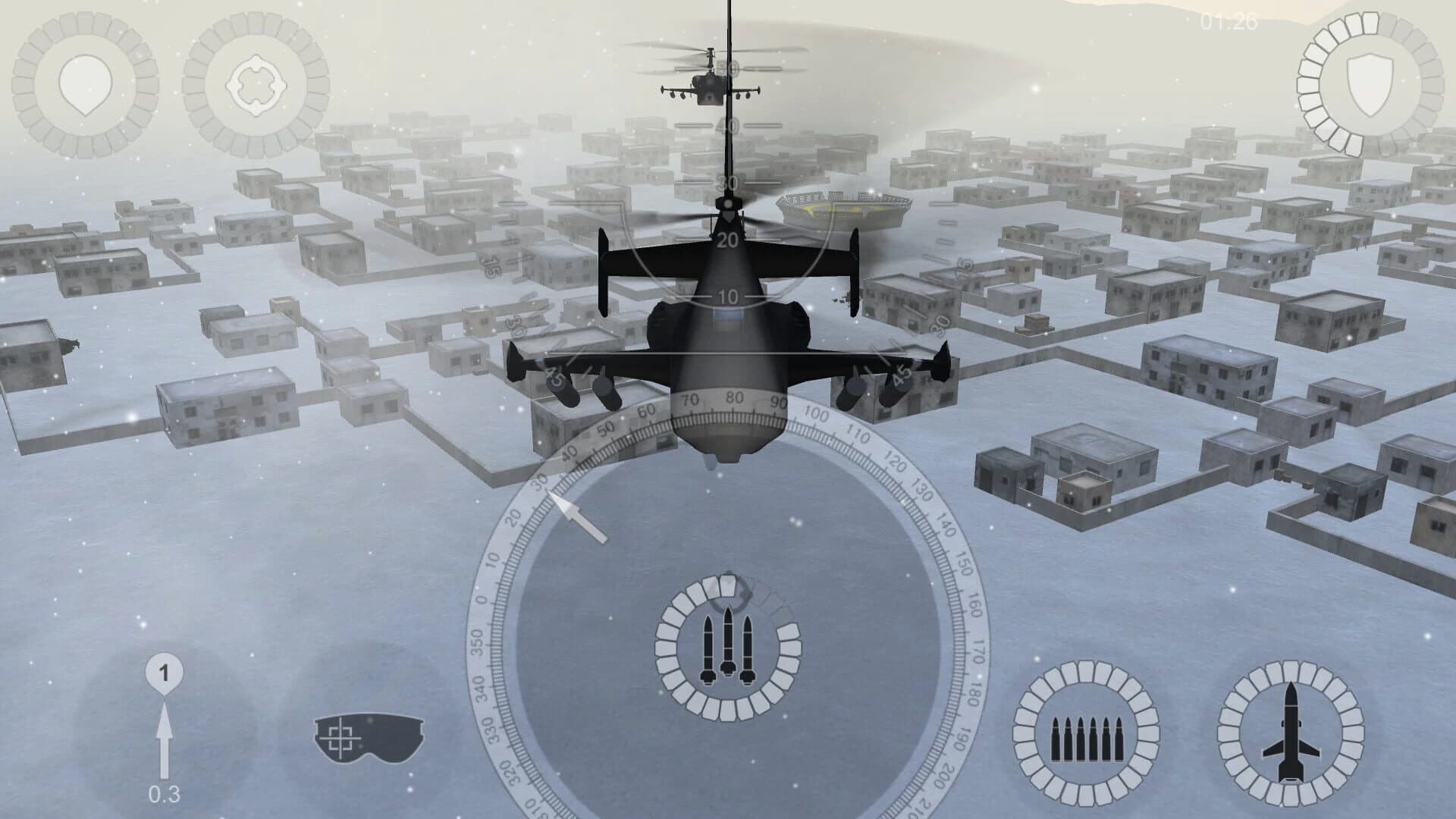 Chopper: Attack helicopters screenshot 4
