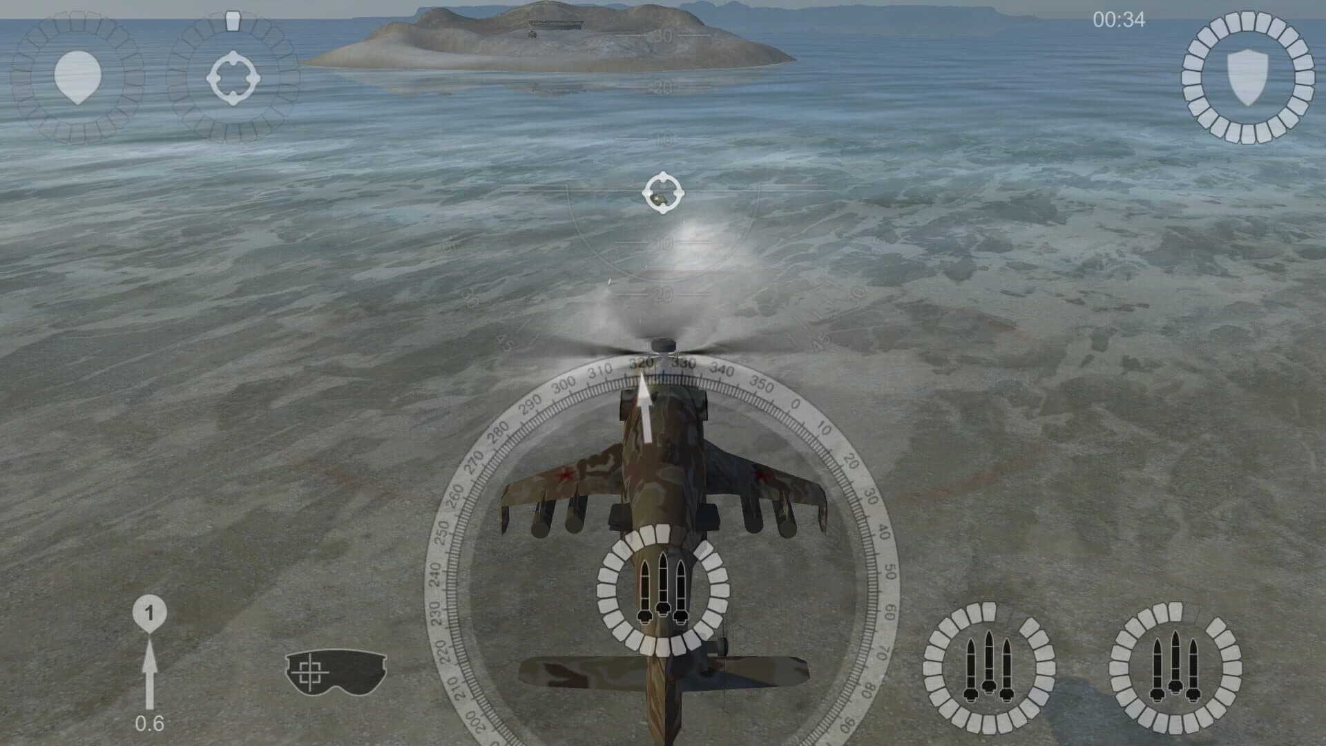 Chopper: Attack helicopters screenshot 1