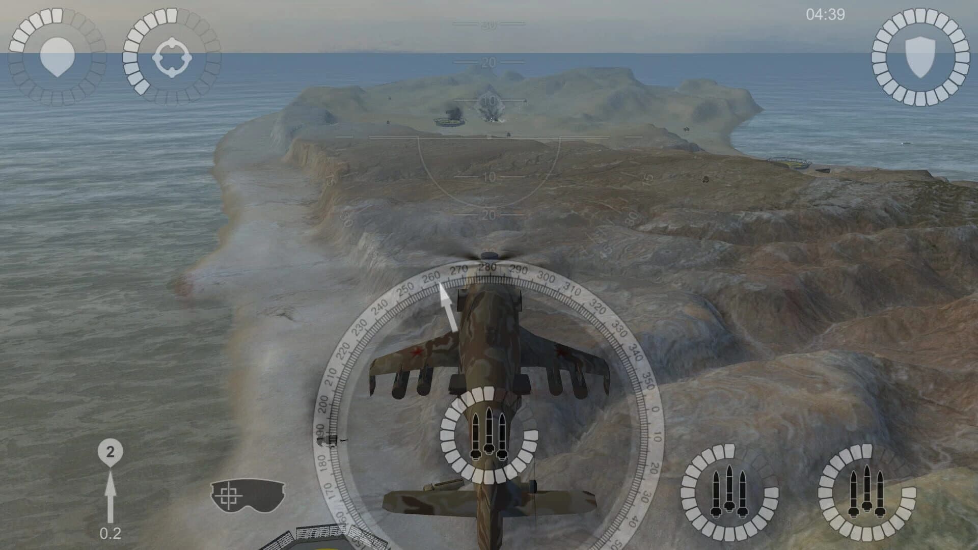 Chopper: Attack helicopters screenshot 2