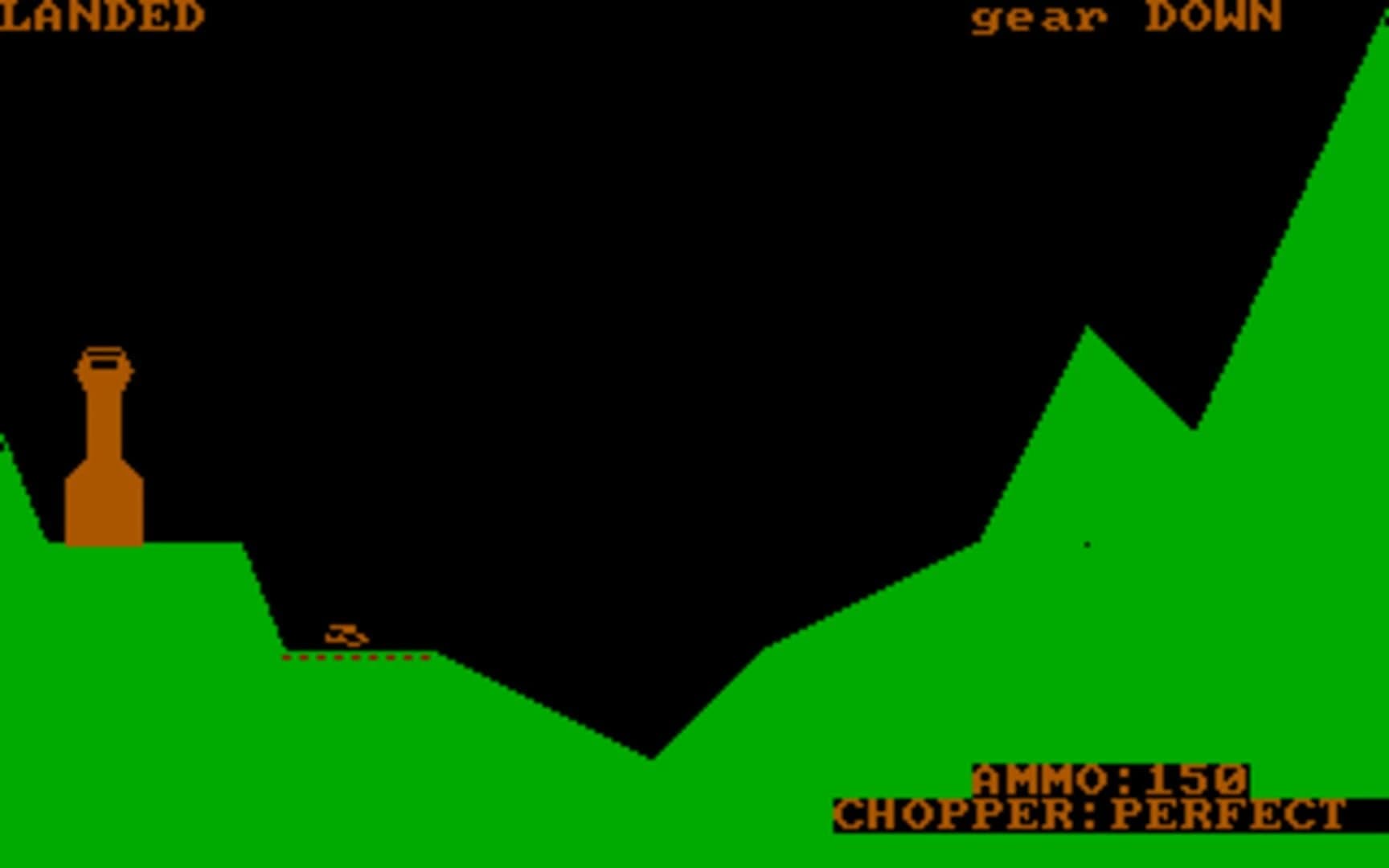 Chopper Commando screenshot 1