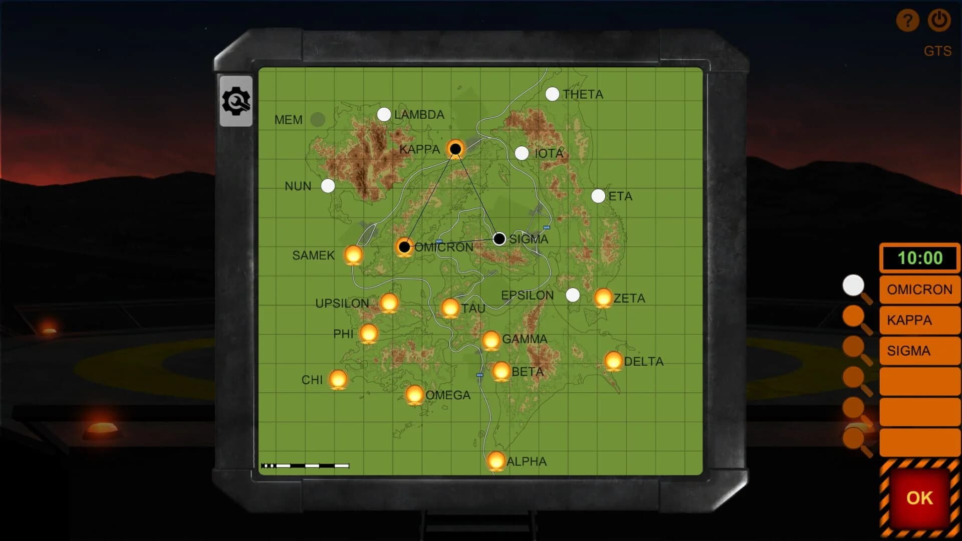 Chopper: Lethal darkness screenshot 4