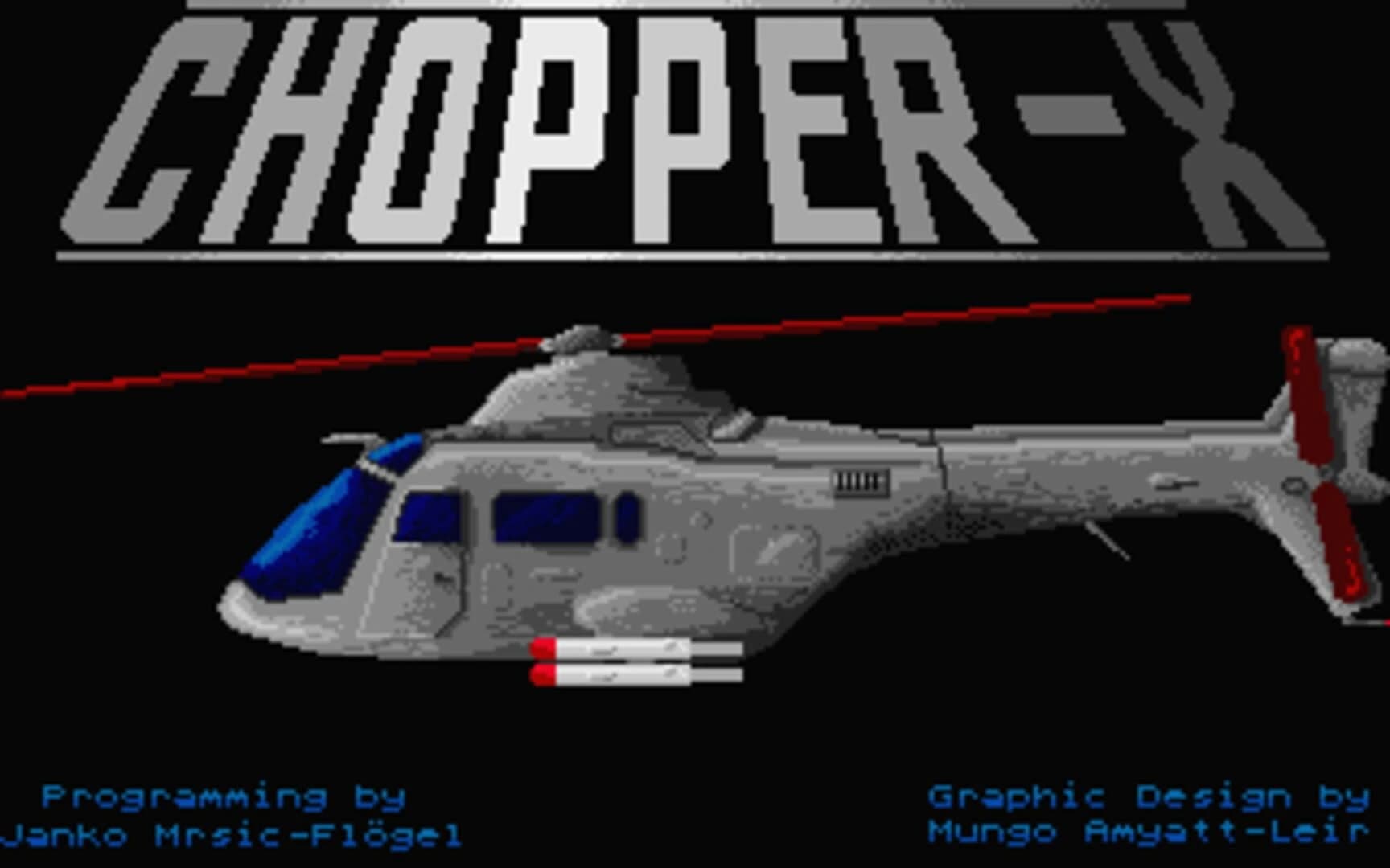 Chopper X screenshot 2