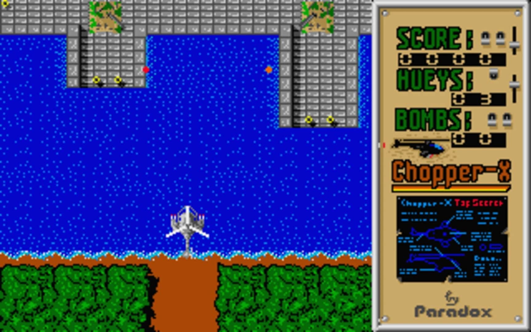 Chopper X screenshot 1