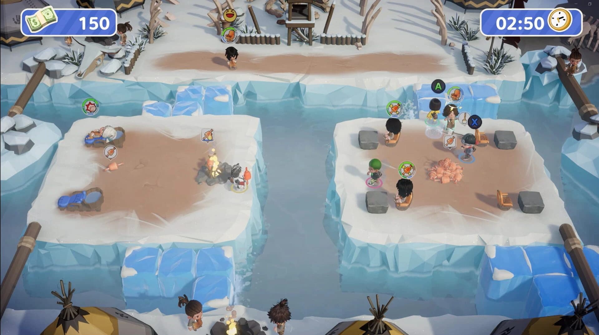 Choppy Cuts screenshot 3