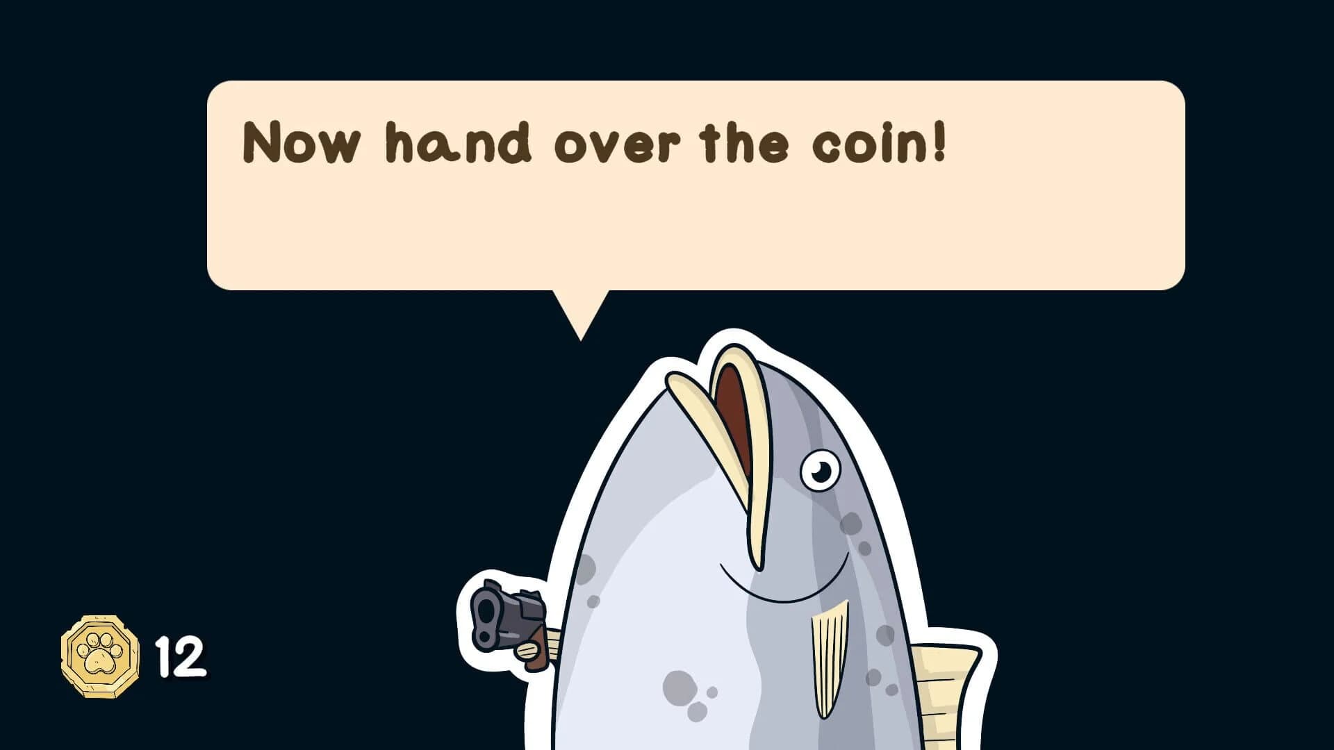 Choppy Waters screenshot 1