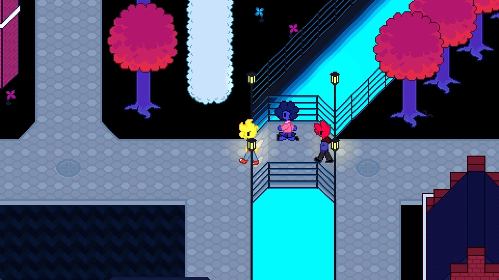 Chordioid screenshot 5