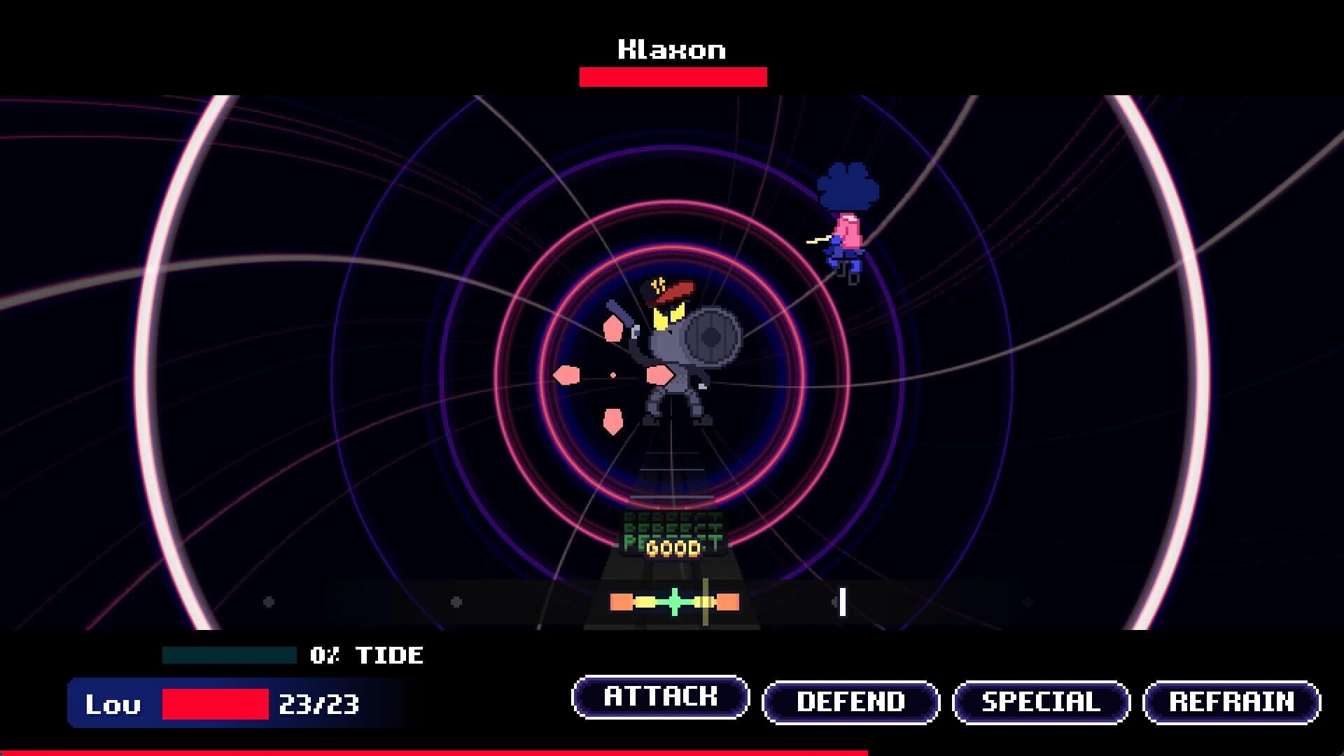 Chordioid screenshot 2