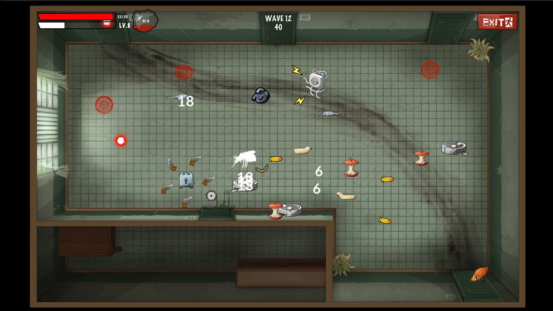 Chores of Corruption screenshot 4