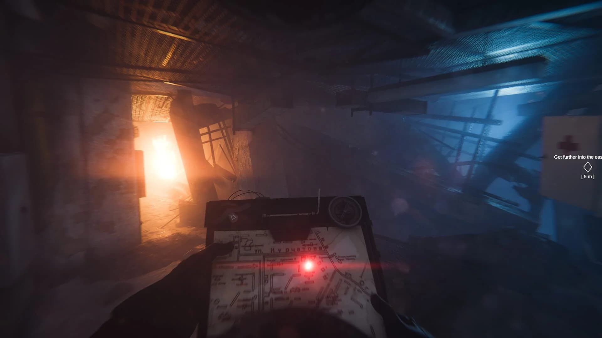 Chornobyl Liquidators screenshot 1