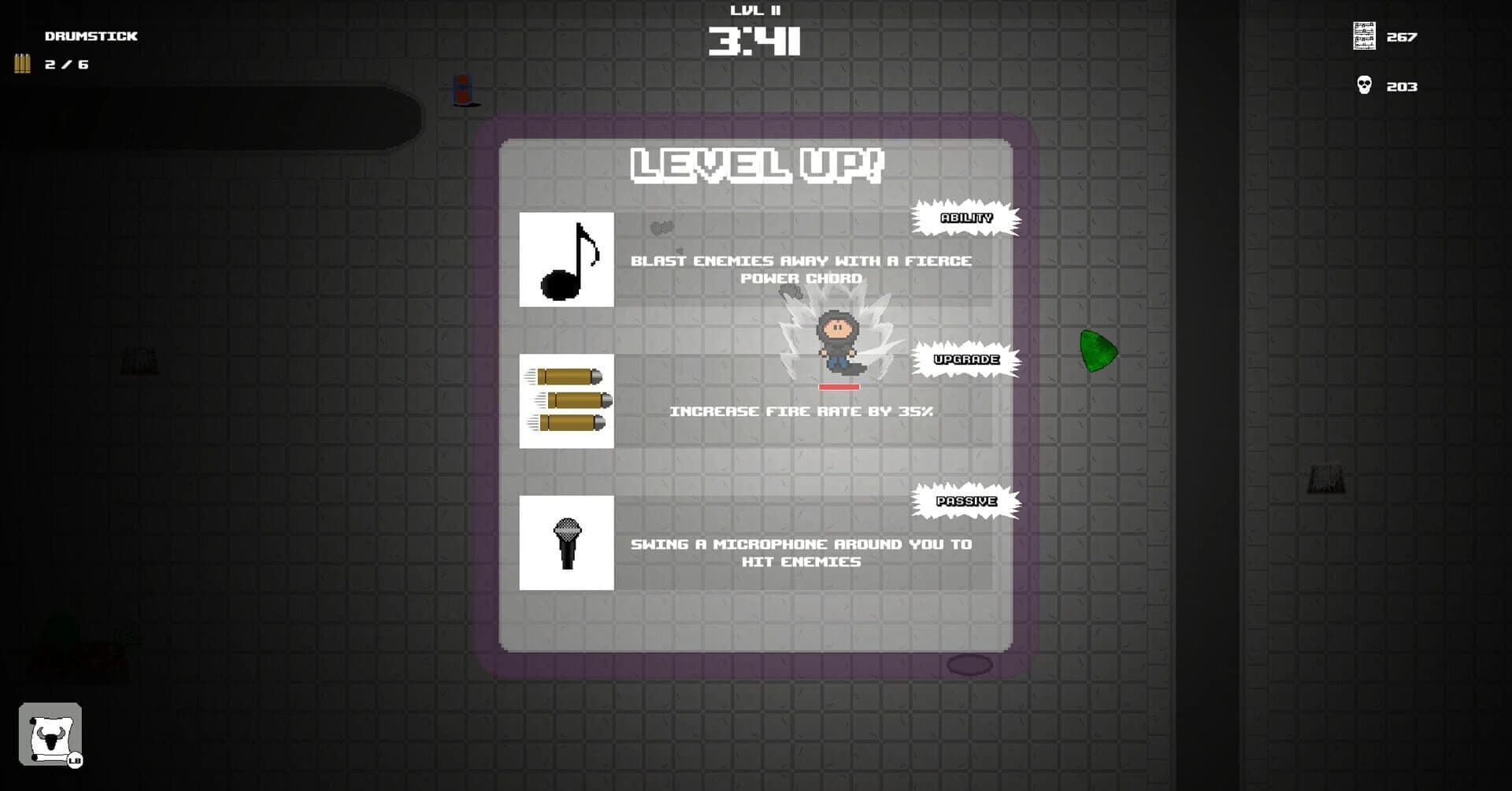 Chorus of the Night screenshot 3