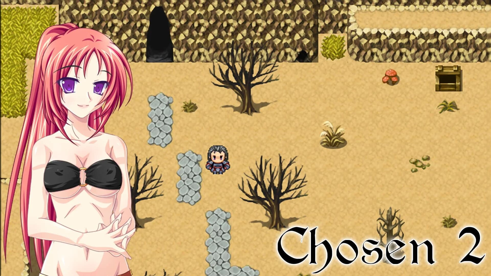 Chosen 2 screenshot 3
