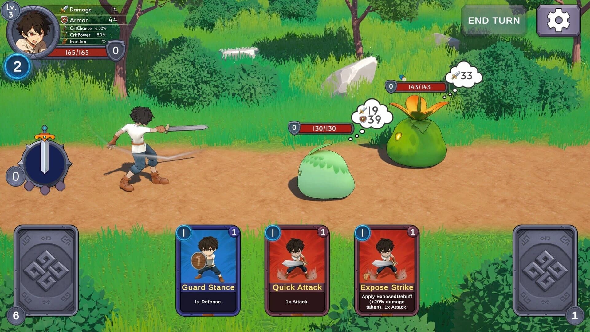 Chosen Anyway: Card Game screenshot 1