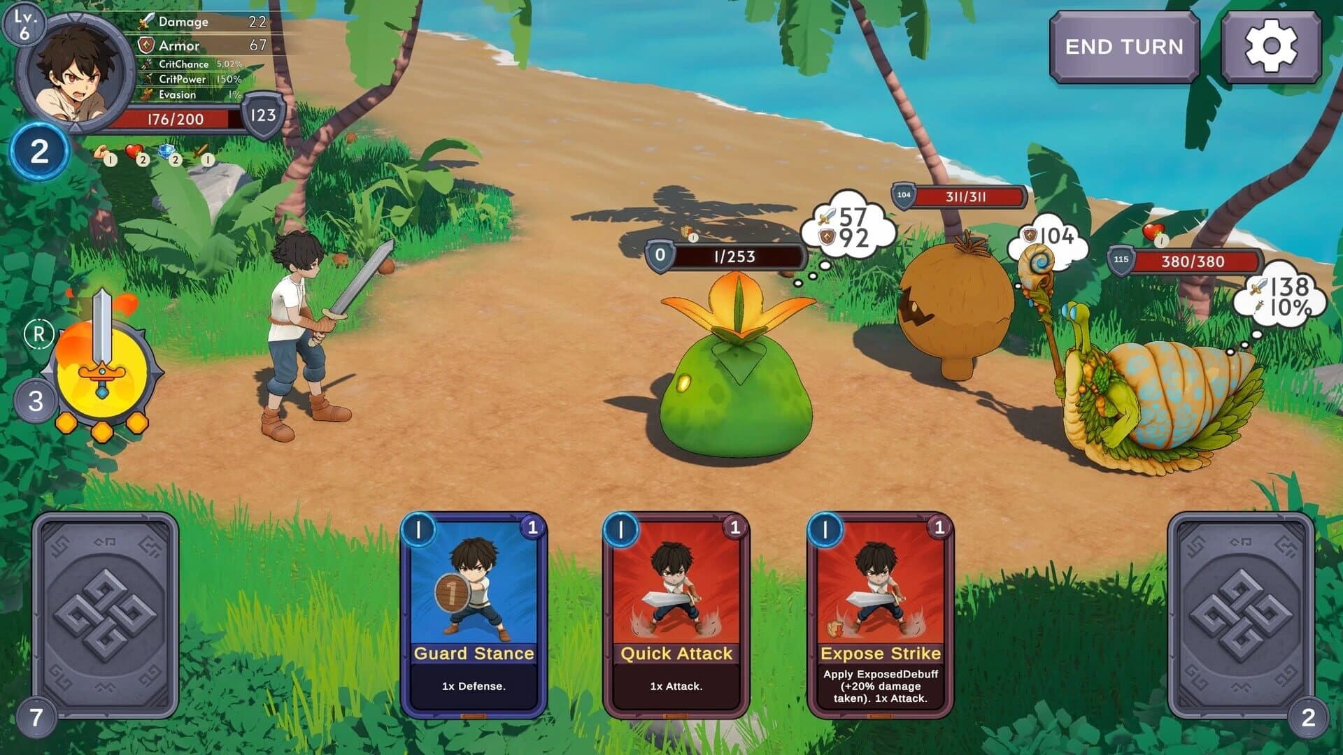 Chosen Anyway: Card Game screenshot 3