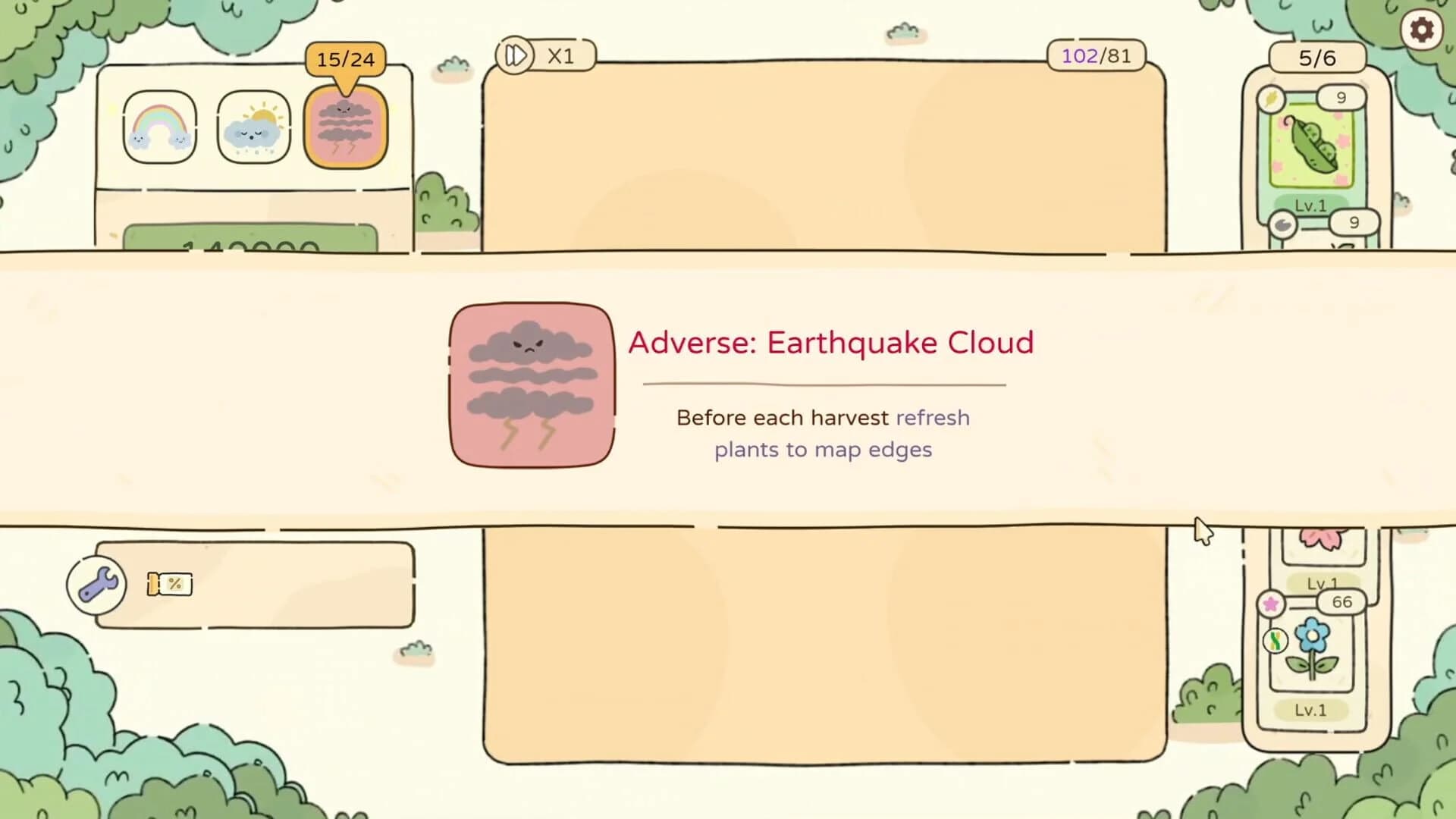 Chosen Garden screenshot 3