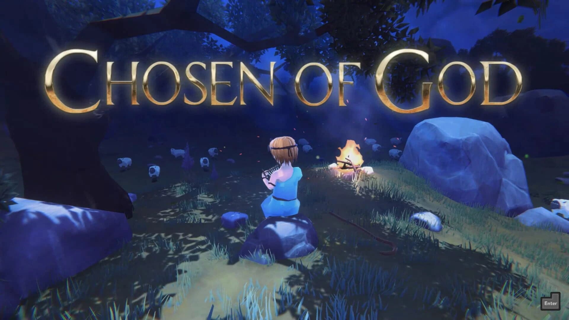 Chosen of God screenshot 1