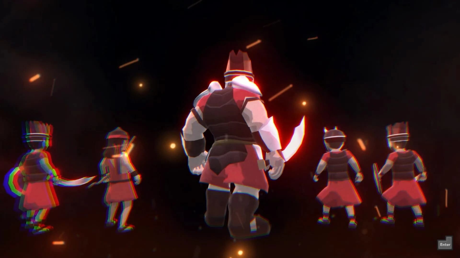 Chosen of God screenshot 5