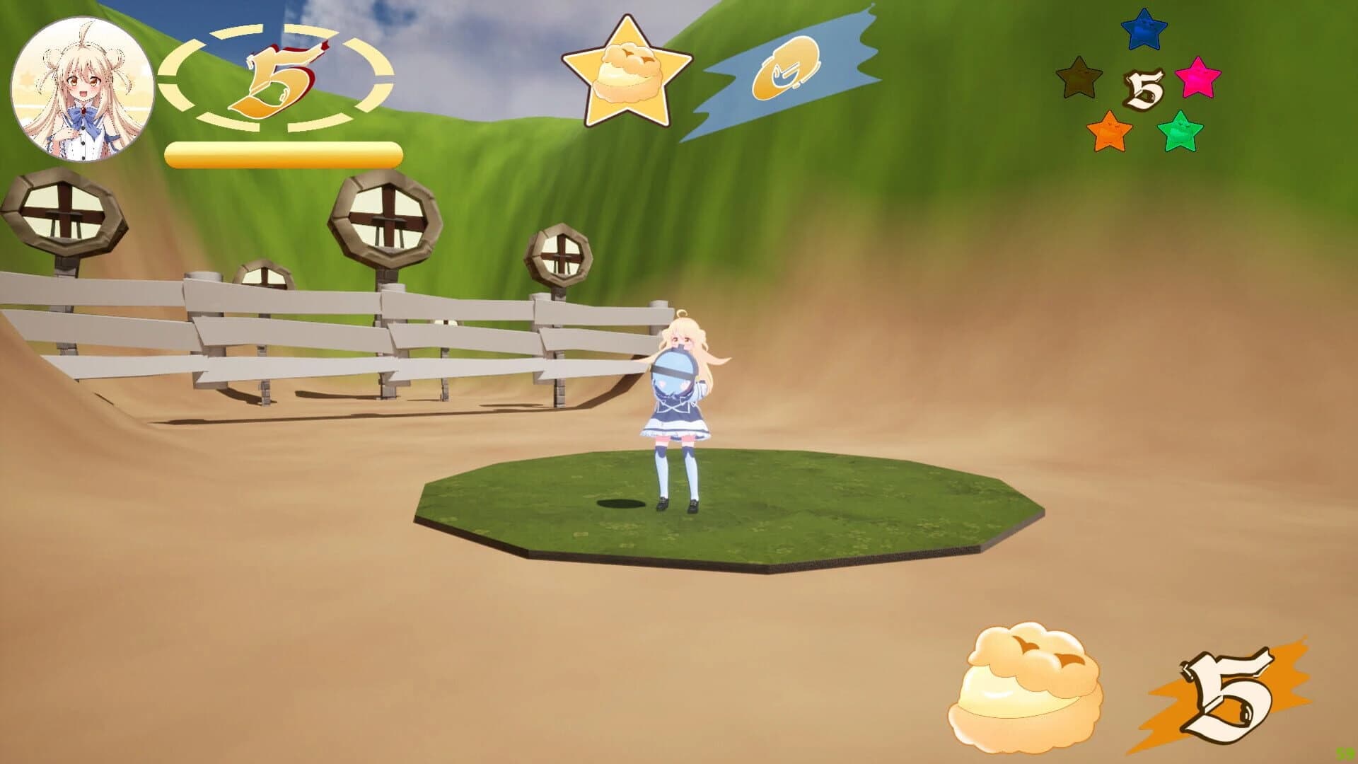 Chou à la Crème Collect screenshot 1
