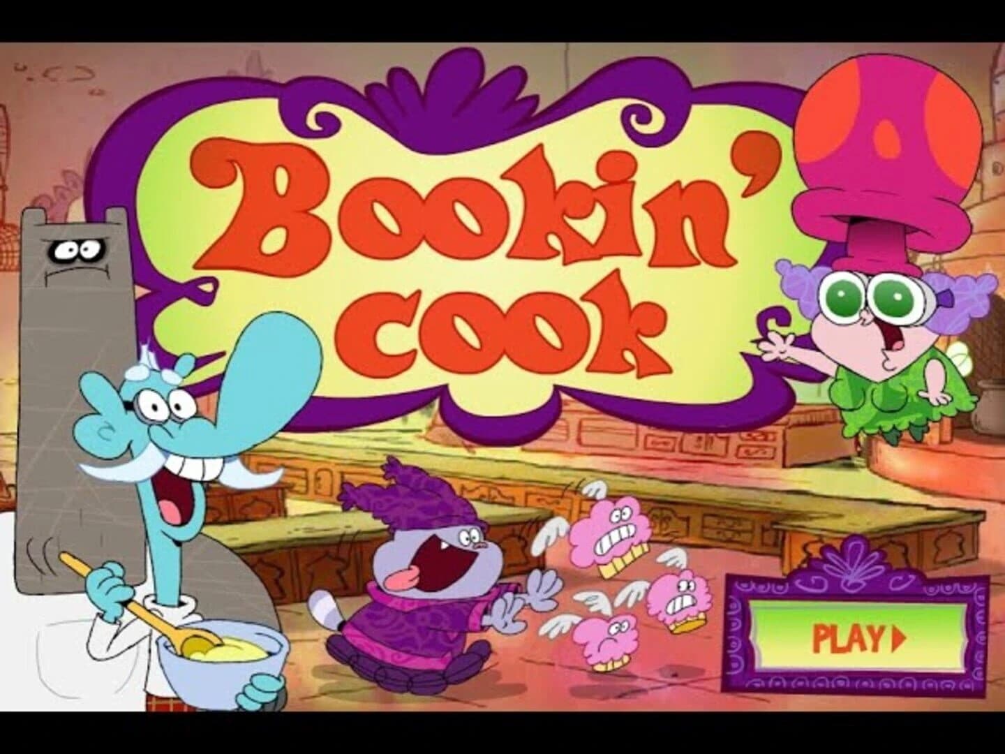 Chowder: Bookin' Cook screenshot 1