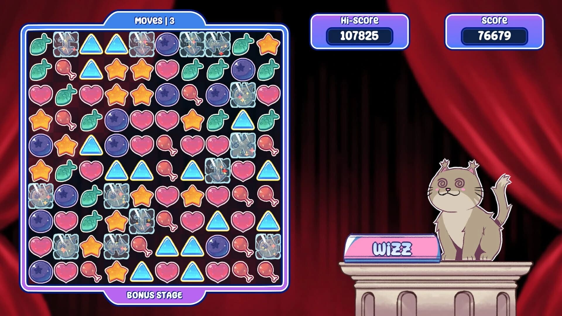 Chowdown Kitty screenshot 2