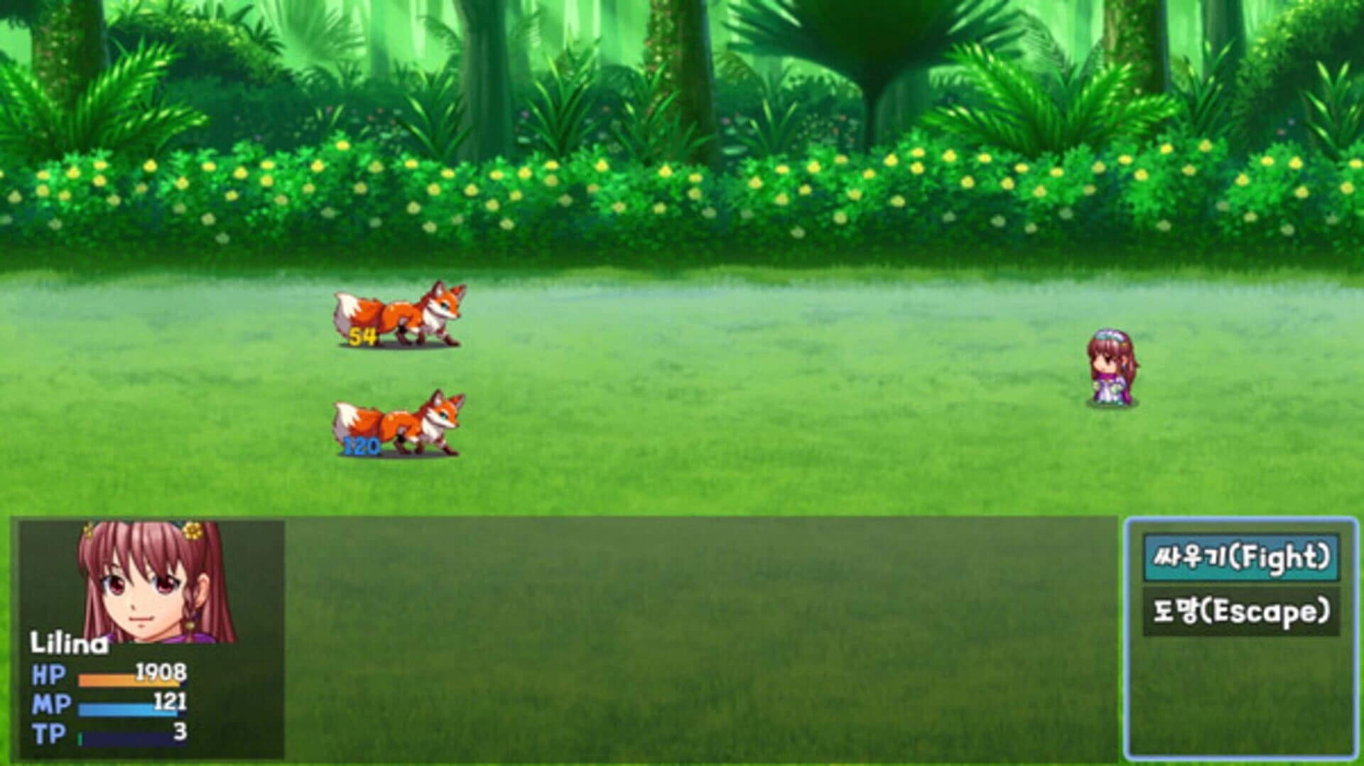 Choyo Girl Lilina 2 screenshot 3